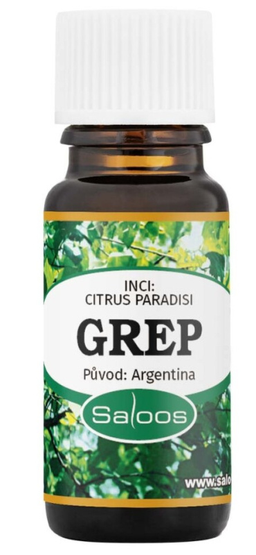 Saloos Grep 10 ml