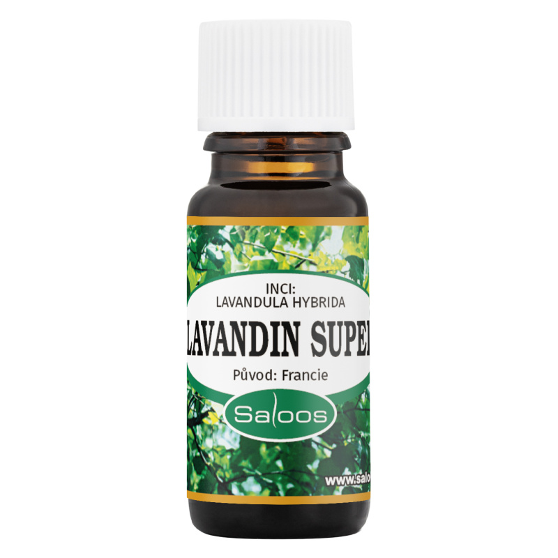 Saloos Lavandin super 10 ml