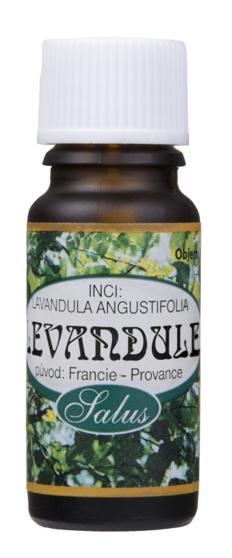 Saloos Levandule esenciální olej 10 ml