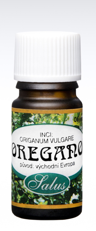 Saloos Esenciální olej OREGANO Objem: 10 ml