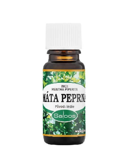 Saloos Máta peprná 10 ml