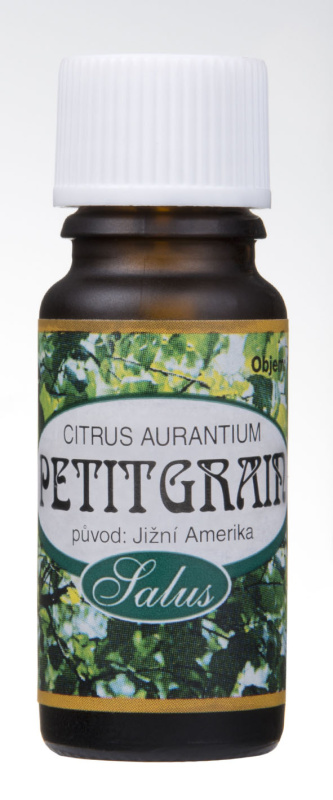 Saloos Esenciální olej Petitgrain Objem: 10 ml