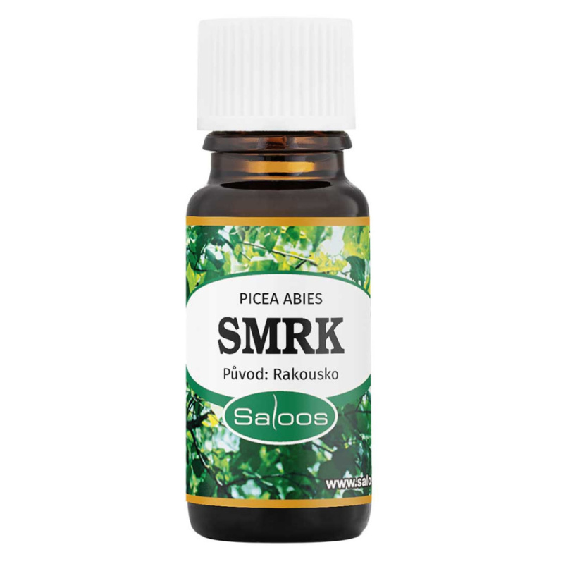 Saloos Smrk 10 ml