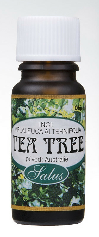 Saloos Tea tree esenciální olej 10 ml
