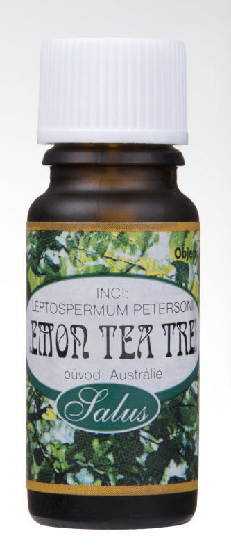Saloos Tea tree esenciální olej 10 ml