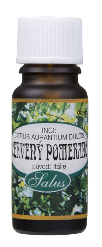 Saloos Červený pomeranč 10 ml