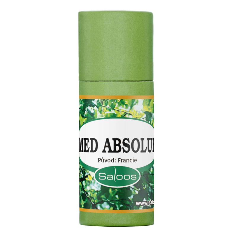 Saloos Esenciální olej MED ABSOLUE 25% Objem: 2 ml