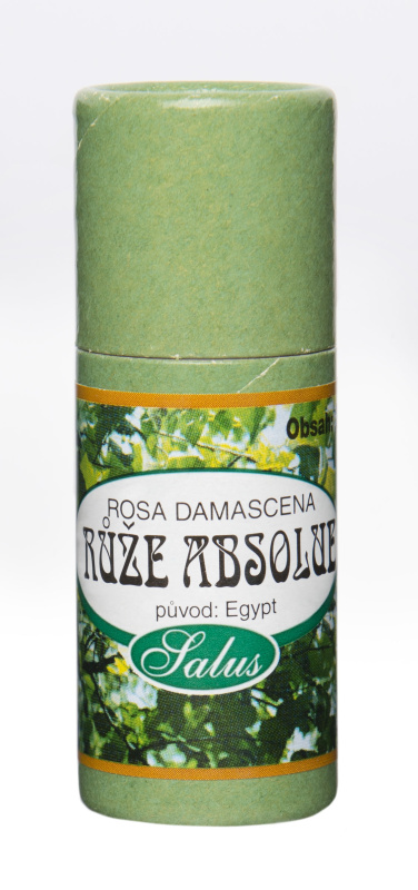 Saloos Esenciální olej Růže absolue Objem: 1 ml