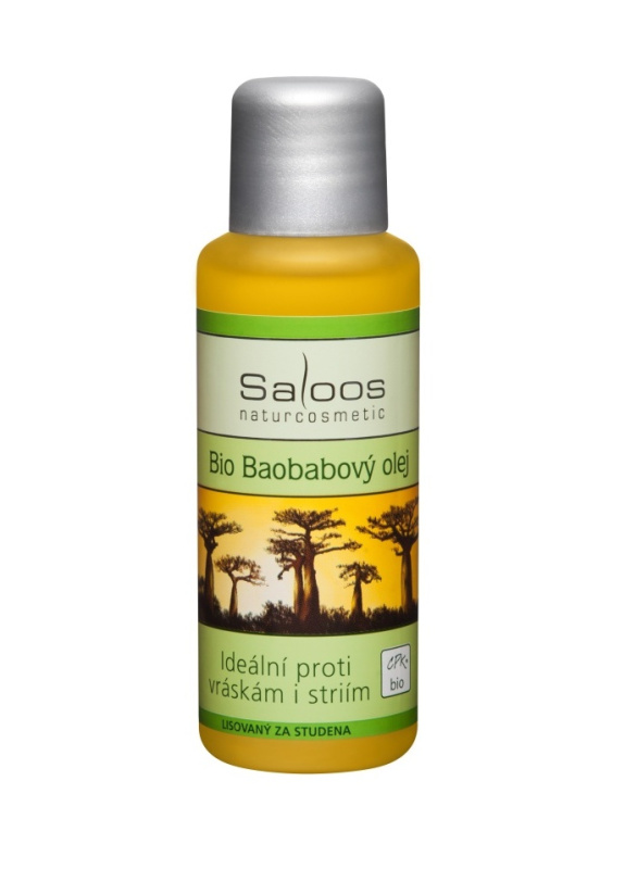 Saloos Bio Baobabový olej 50 ml