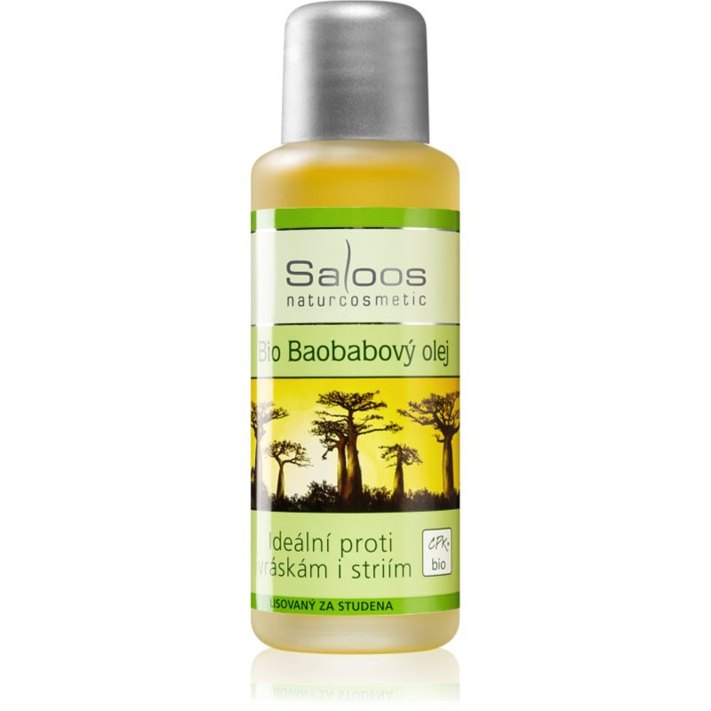 Saloos Bio Baobabový olej 50 ml