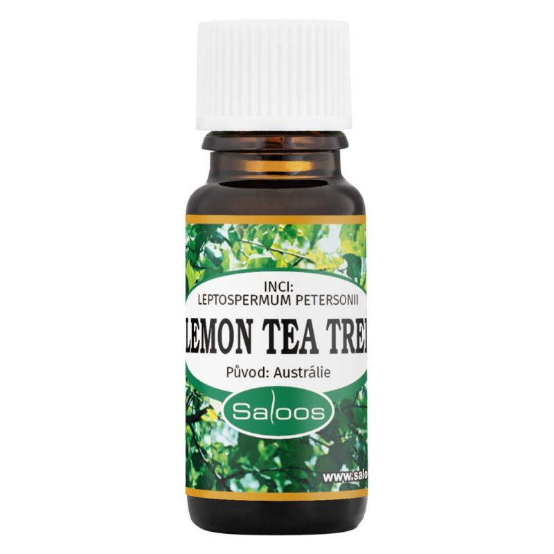 Saloos Lemon tea tree 5 ml