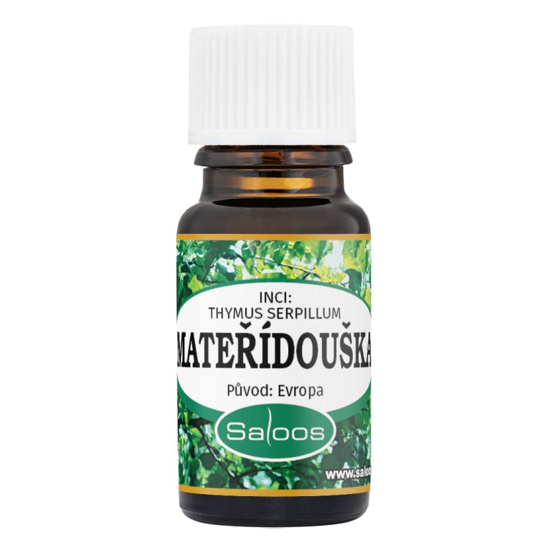 Saloos Mateřídouška 5 ml