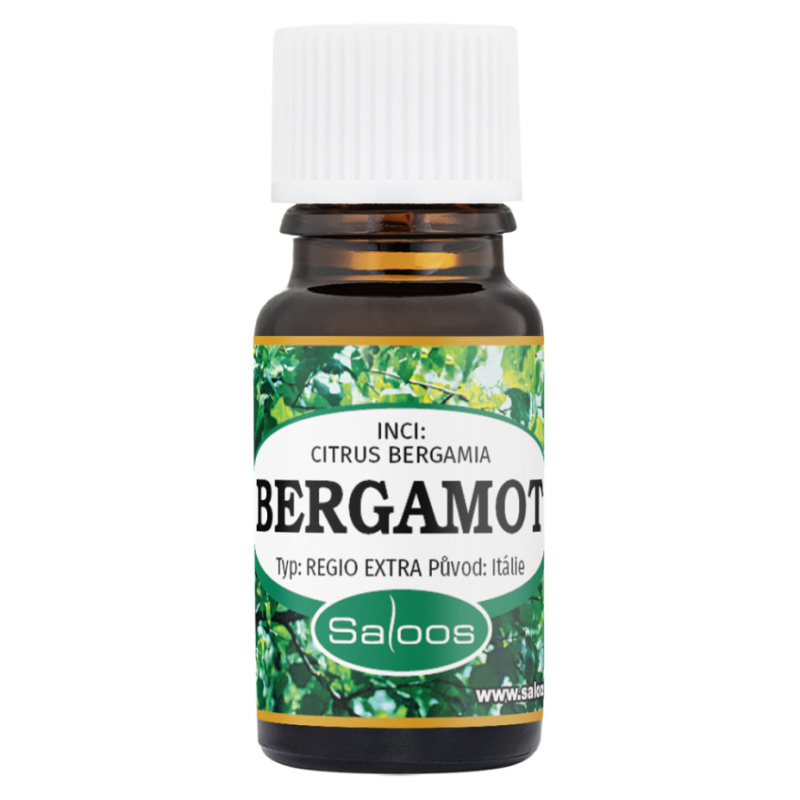 Saloos Bergamot 5 ml