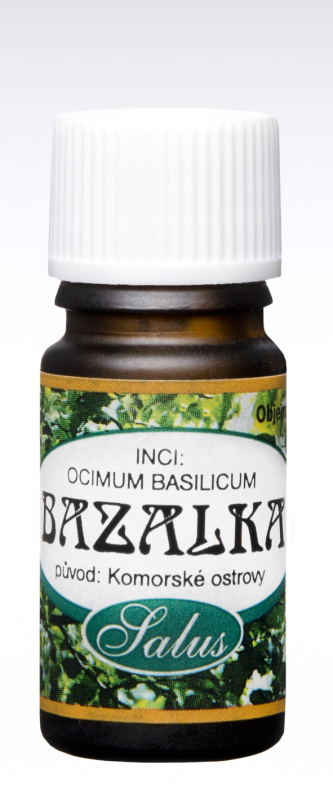 Saloos Bazalka 5 ml