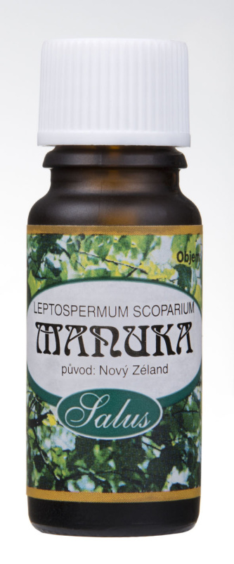 Saloos Esenciální olej MANUKA Objem: 5 ml