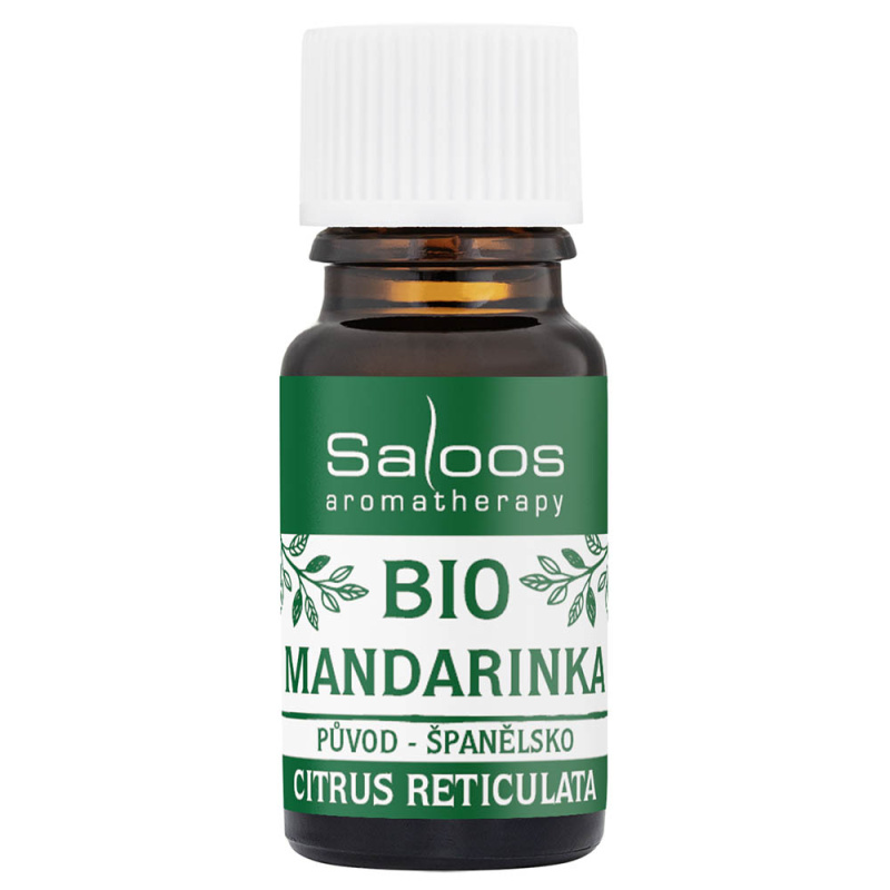 Saloos Bio Mandarinka 5 ml