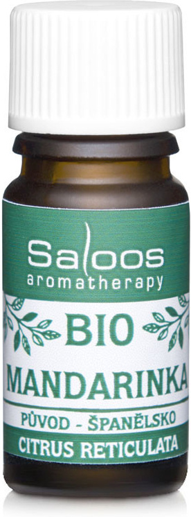 Saloos Bio Mandarinka 5 ml