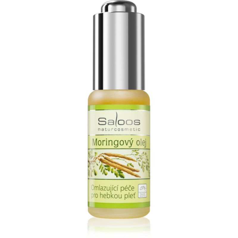 Saloos Moringový olej 20 ml