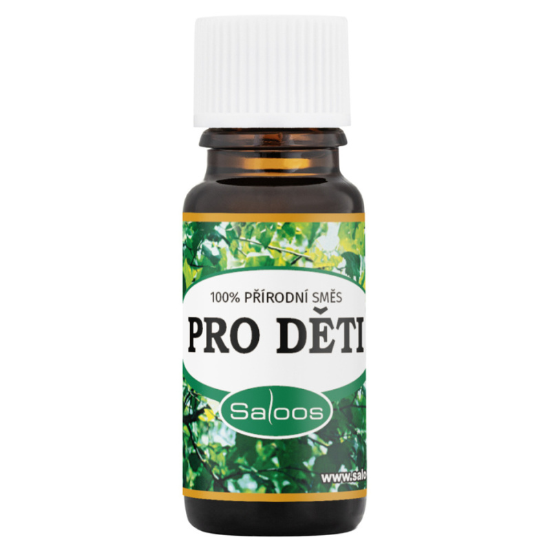 Saloos Pro děti 10 ml