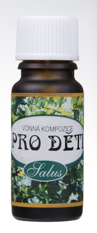 Saloos Pro děti 10 ml