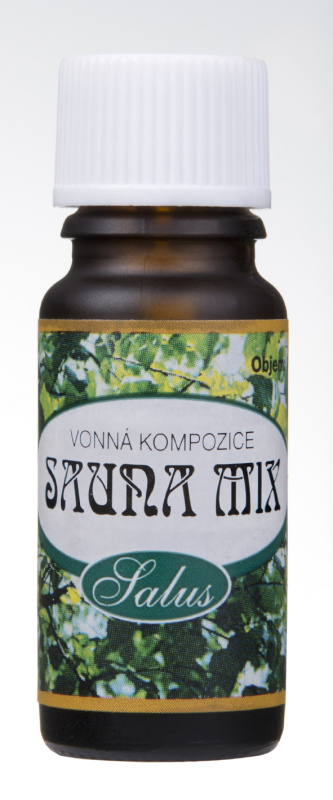 Saloos Sauna mix 10 ml