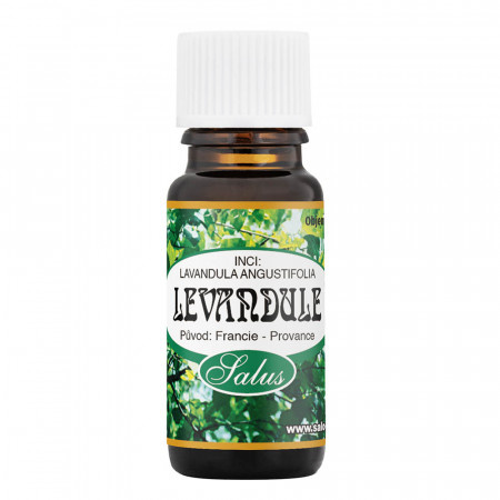 Saloos Levandule 5 ml | Esenciální oleje Salus