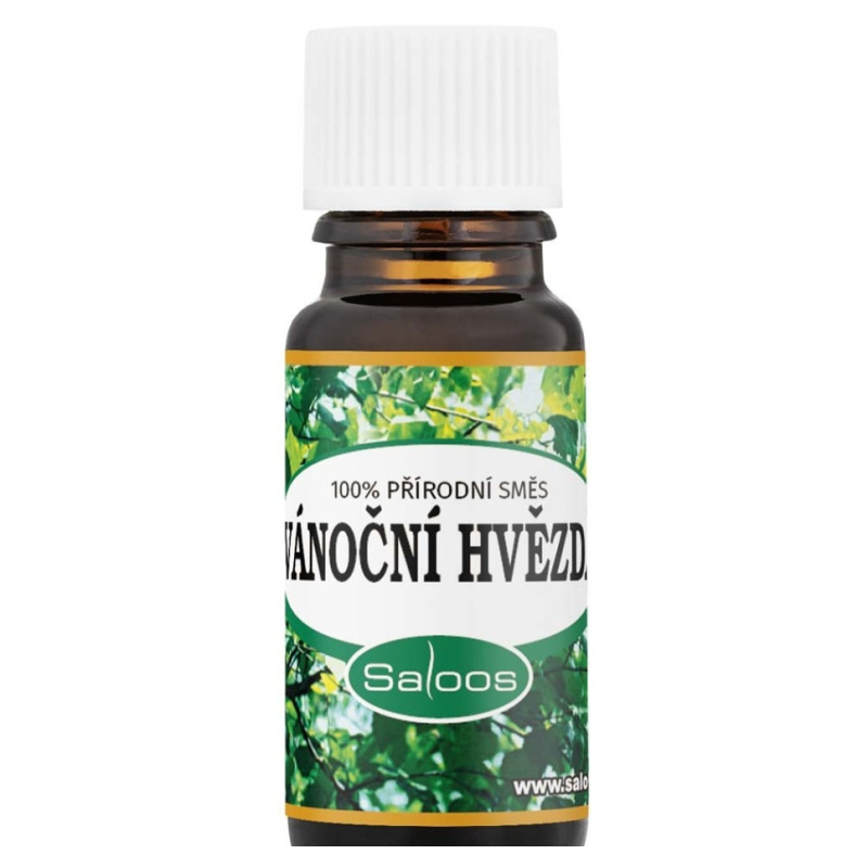 Saloos Vánoční hvězda 10 ml