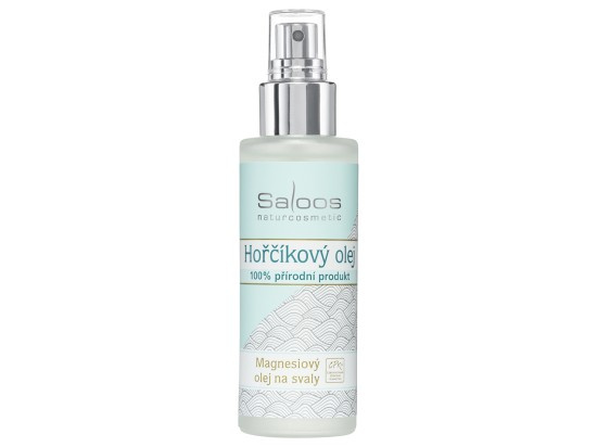 Saloos Hořčíkový olej Objem: 100 ml