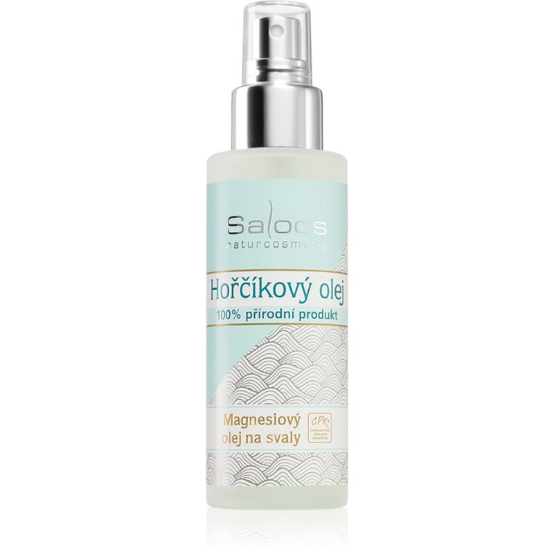 Saloos Hořčíkový olej Objem: 100 ml
