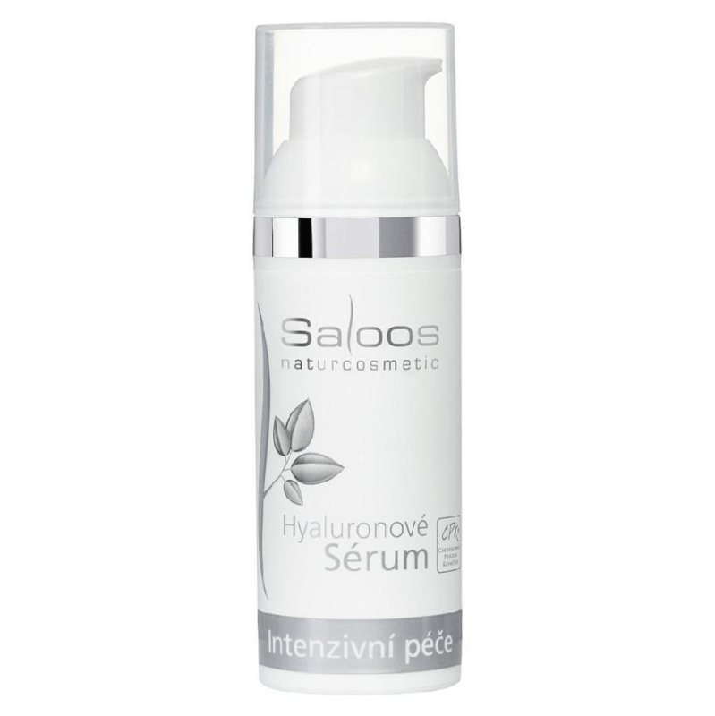 Hyaluronové sérum SALOOS Naturcosmetics 50 ml