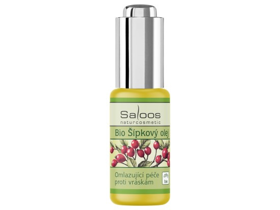 Saloos Bio Šípkový olej 20ml