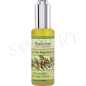 Saloos Bio Arganový olej extra 50 ml