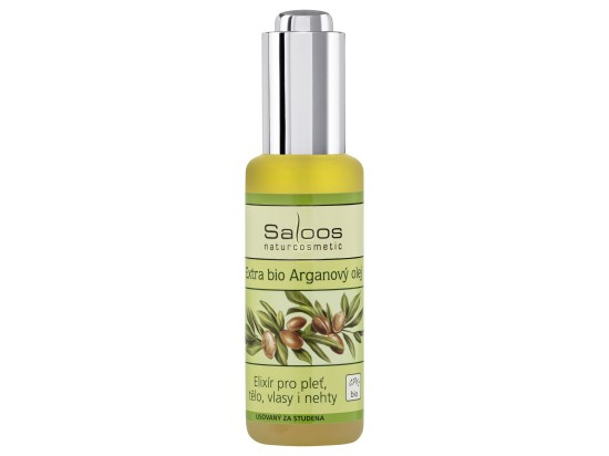 Saloos Bio Arganový olej extra 50 ml