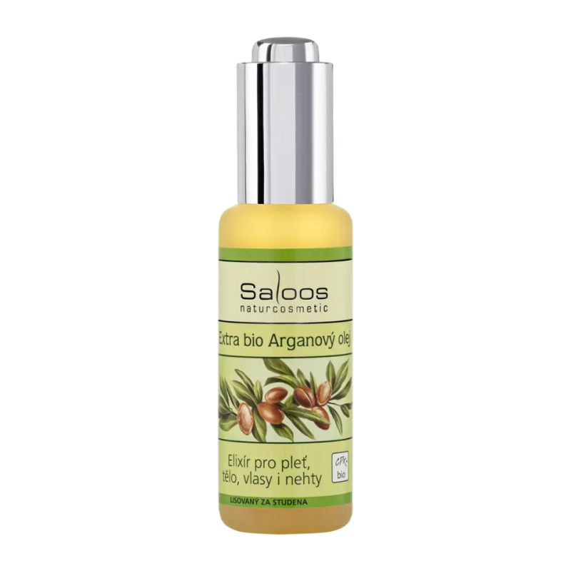 Saloos Bio Arganový olej extra 50 ml