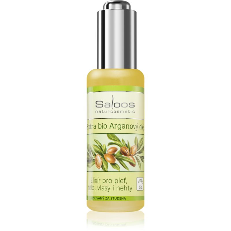 Saloos Bio Arganový olej extra 50 ml
