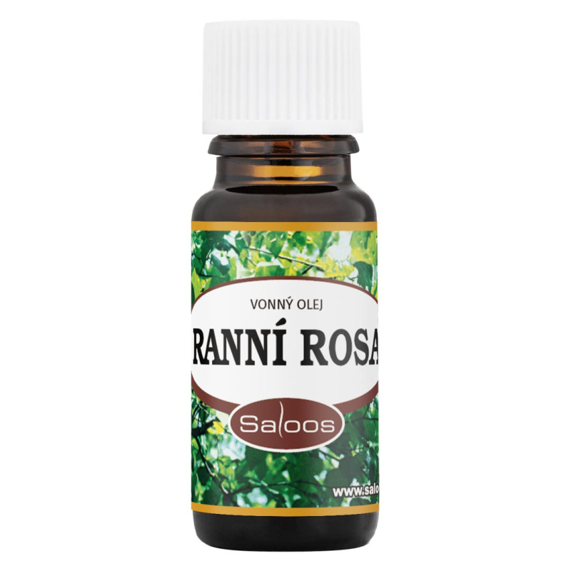 Saloos Vonný olej RANNÍ ROSA 10ml