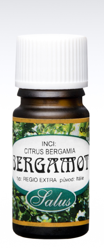 Saloos Esenciální olej BERGAMOT Objem: 20 ml