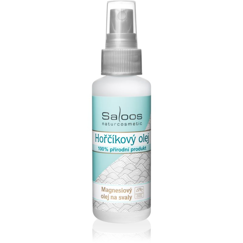 Saloos Hořčíkový olej Objem: 50 ml