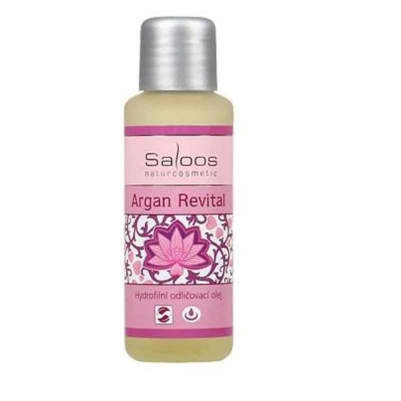 Saloos Argan Revital 50 ml