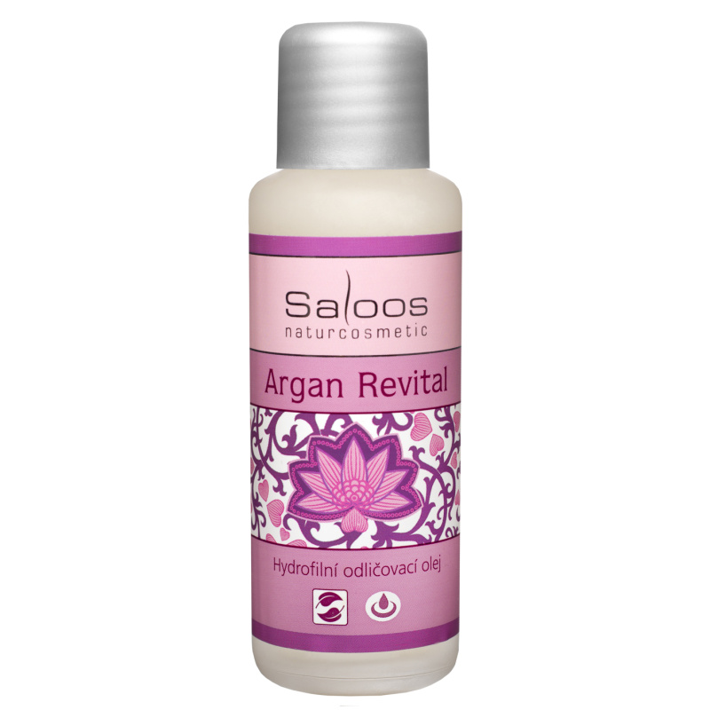 Saloos Argan Revital 50 ml