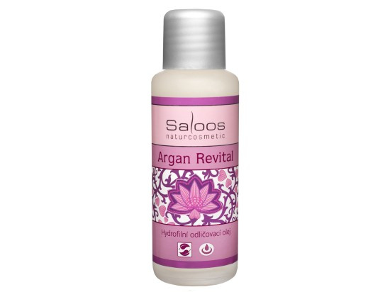 Saloos Argan Revital 50 ml