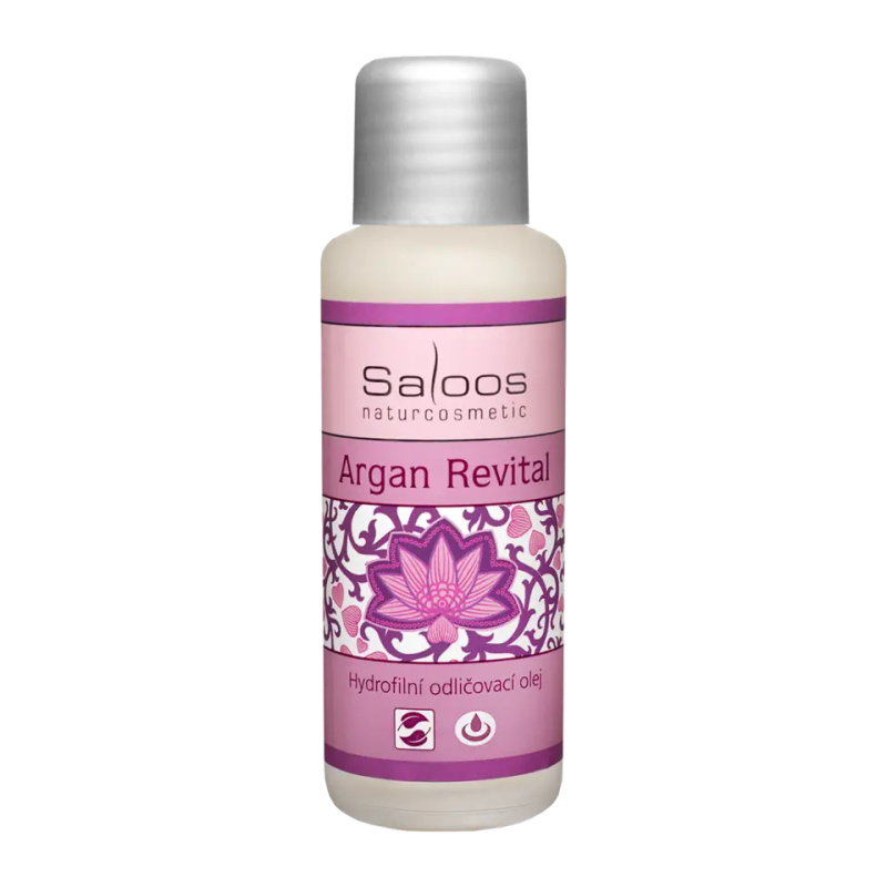 Saloos Argan Revital 50 ml