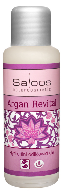 Saloos Argan Revital 50 ml