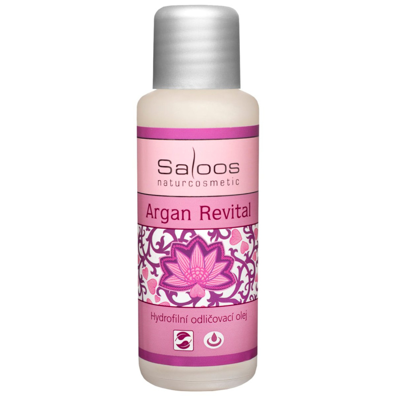 Saloos Argan Revital 50 ml