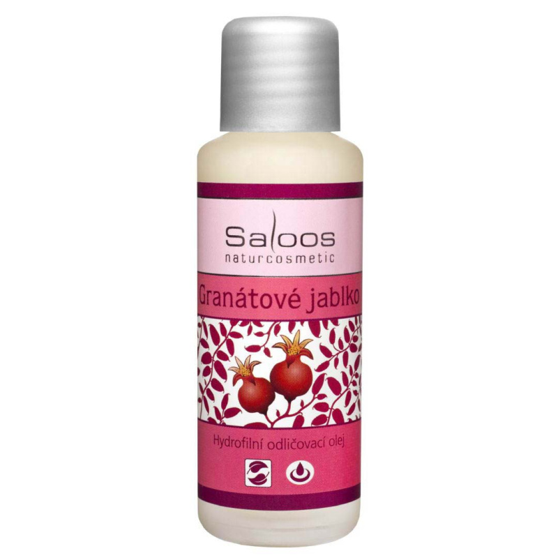 Saloos Granátové jablko 50 ml