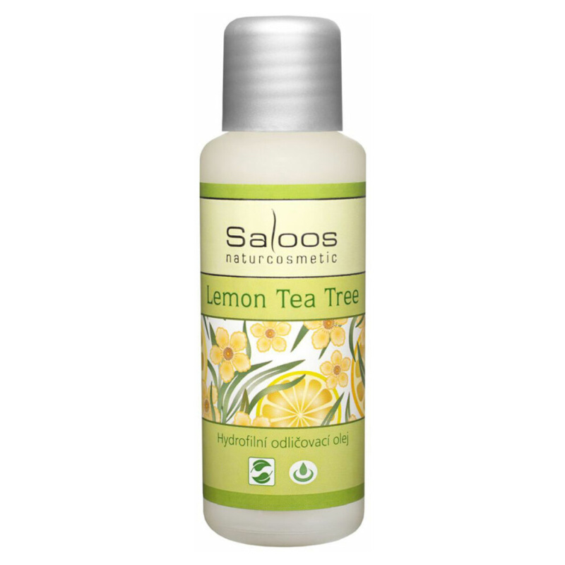 Saloos Lemon Tea Tree 50 ml