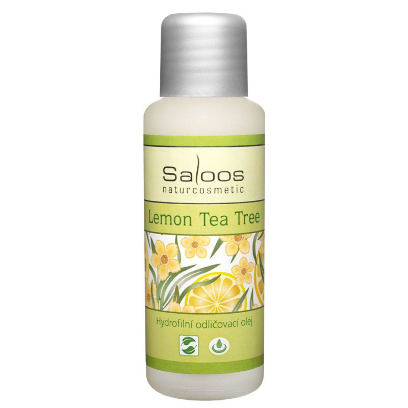 Saloos Lemon Tea Tree 50 ml