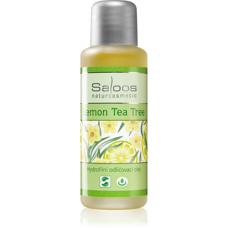 Saloos Lemon Tea Tree 50 ml