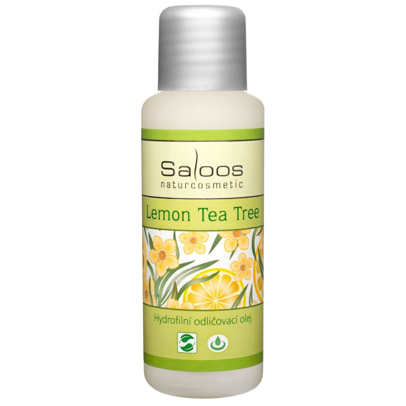 Saloos Lemon Tea Tree 50 ml