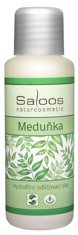 Saloos Meduňka 50 ml | Hydrofilní odličovací oleje